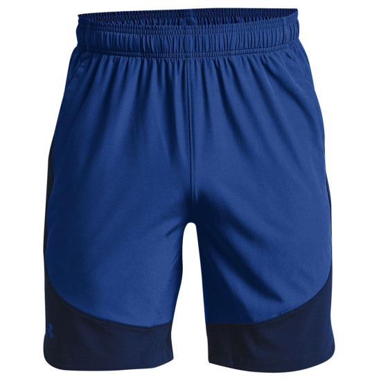 Under Armour Ανδρικό σορτς HIIT Woven Colorblock